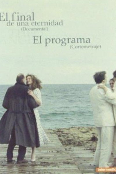 Póster de The End of an Eternity