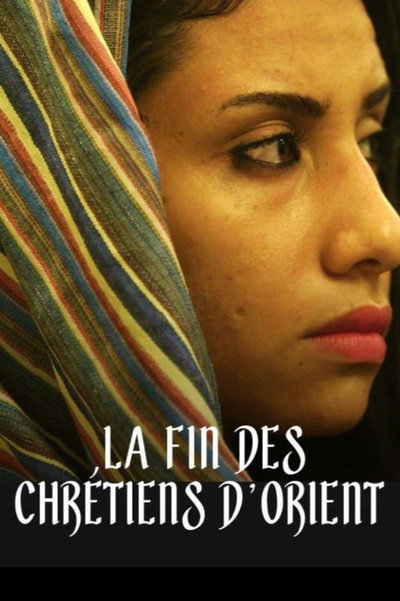 Póster de The End of Christians in the Middle East?