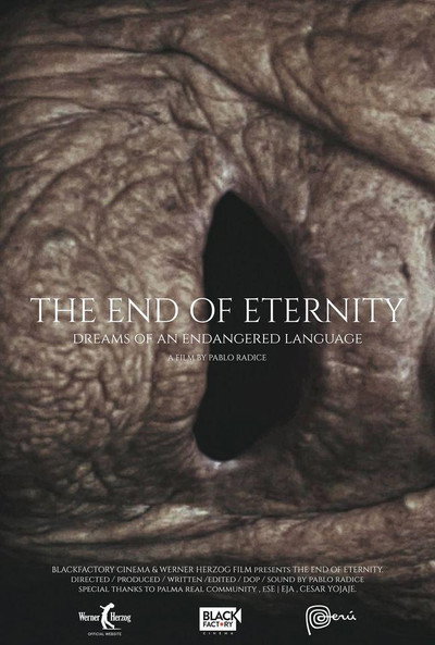 Póster de The End of Eternity