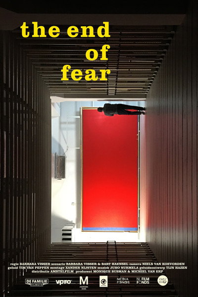 Póster de The End of Fear