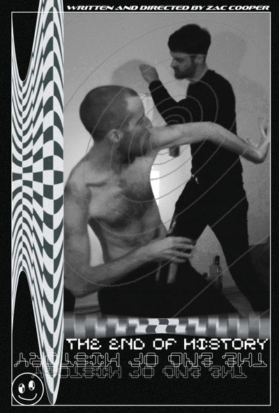 Póster de The End of History