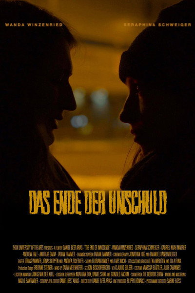 Póster de The End of Innocence