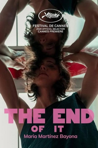 Póster de The End of It