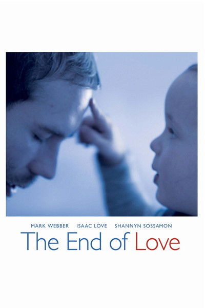 Póster de The End of Love