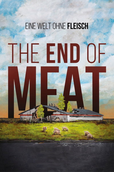 Póster de The End of Meat