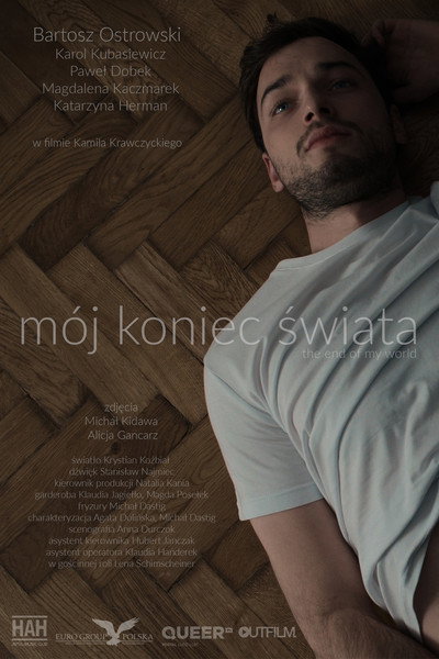 Póster de The End of My World