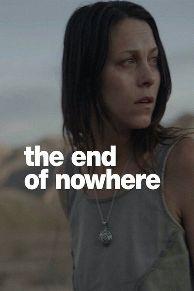 Póster de The End of Nowhere