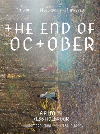 Póster de The End of October