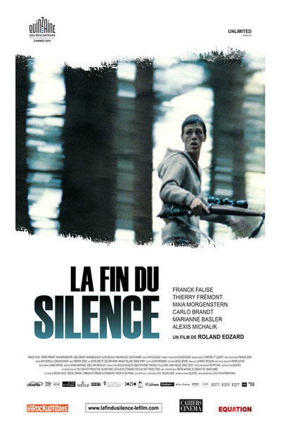 Póster de The End of Silence