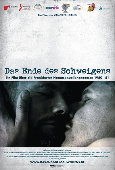 Póster de The End of Silence
