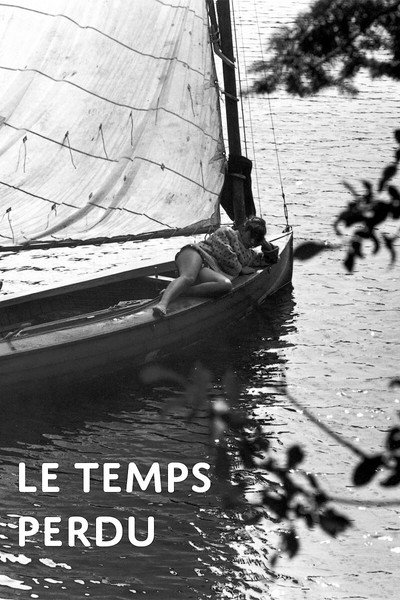 Póster de The End of Summer