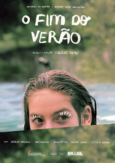 Póster de The end of summer