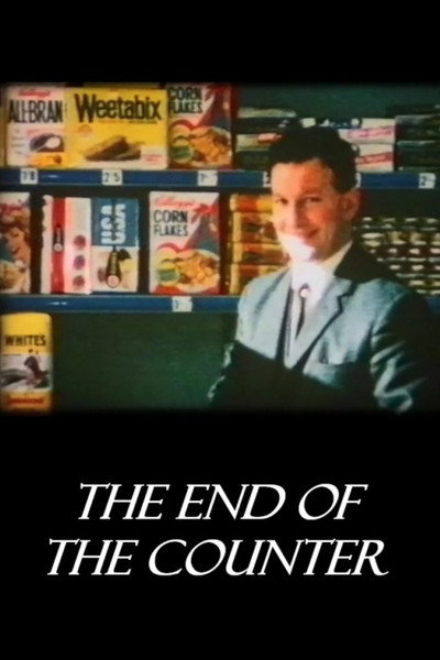 Póster de The End of the Counter