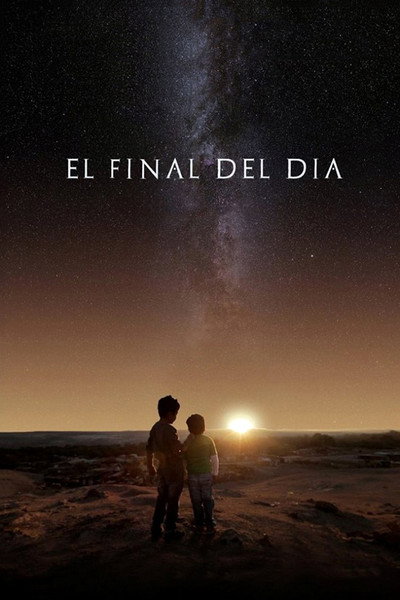 Póster de The End of the Day