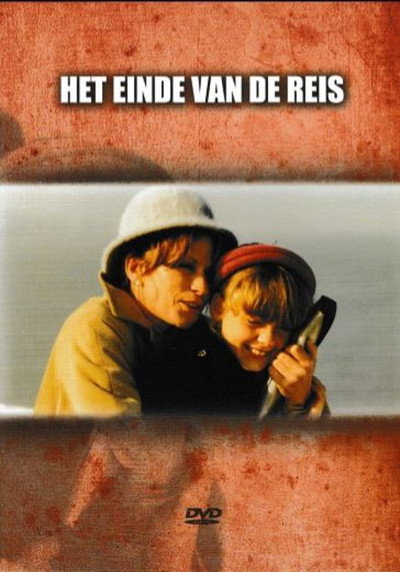 Póster de The End of the Journey