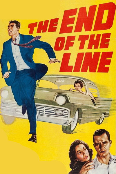Póster de The End of the Line