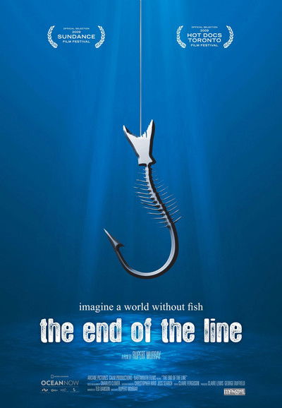 Póster de The End of the Line