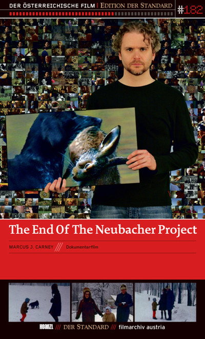 Póster de The End of the Neubacher Project