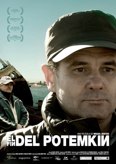 Póster de The End of the Potemkin