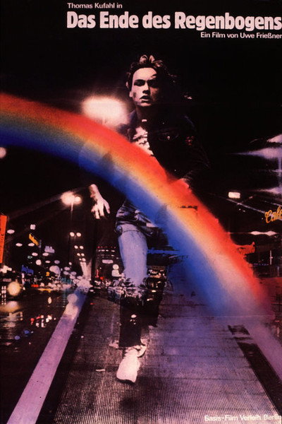Póster de The End of the Rainbow