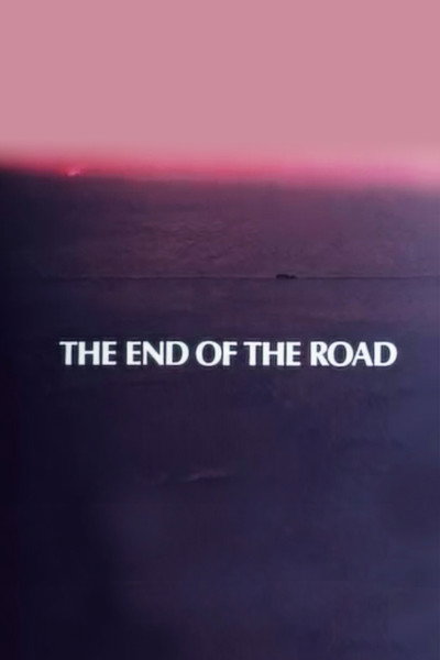 Póster de The End of the Road