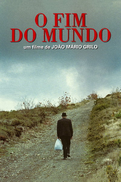 Póster de The End of the World