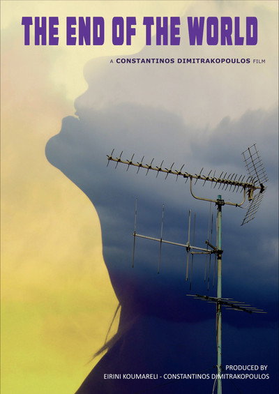 Póster de The End of the World