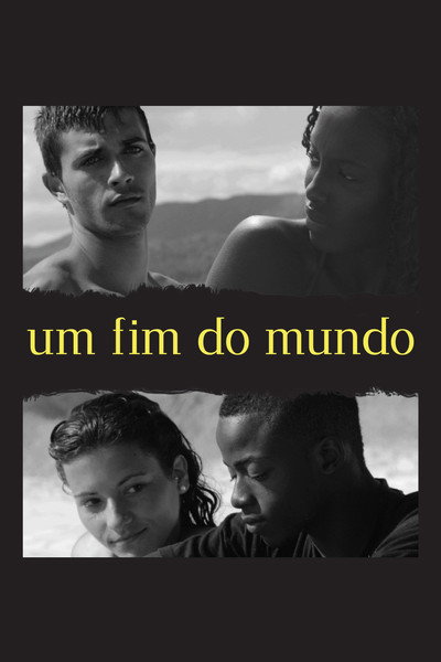 Póster de The End of the World