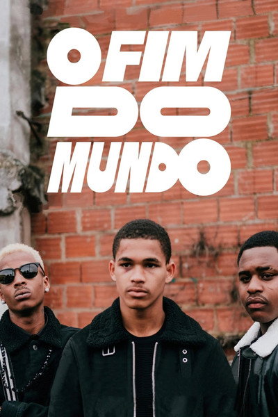 Póster de The End of the World