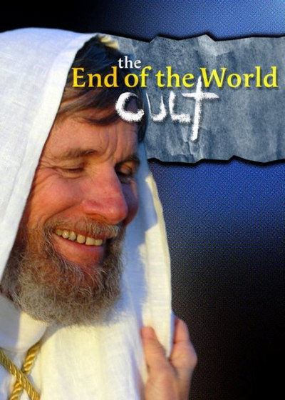 Póster de The End of the World Cult