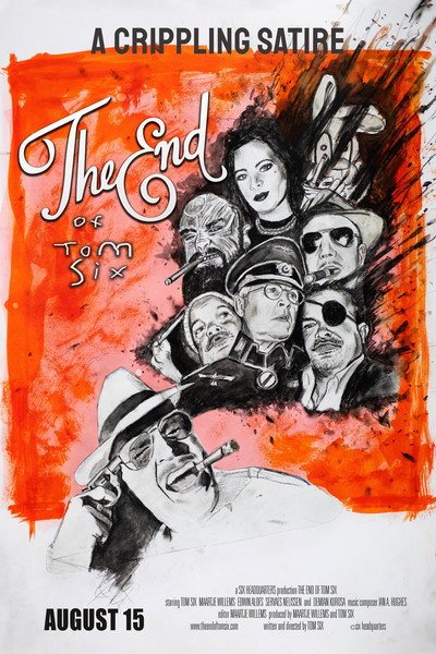 Póster de The End of Tom Six