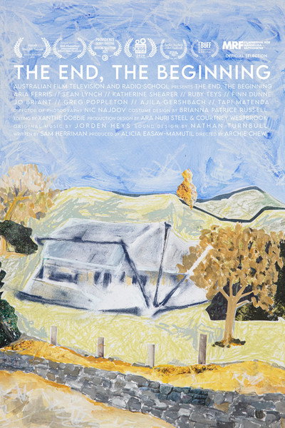 Póster de The End, The Beginning