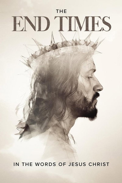 Póster de The End Times: In the Words of Jesus