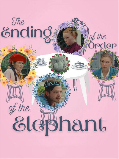 Póster de The Ending of the Order of the Elephant