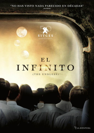 Póster de The Endless