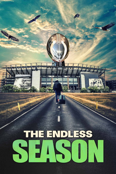 Póster de The Endless Season