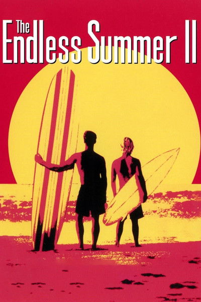 Póster de The Endless Summer 2