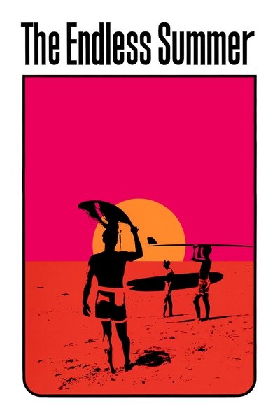Póster de The Endless Summer