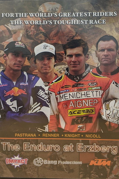 Póster de The Enduro at Erzberg