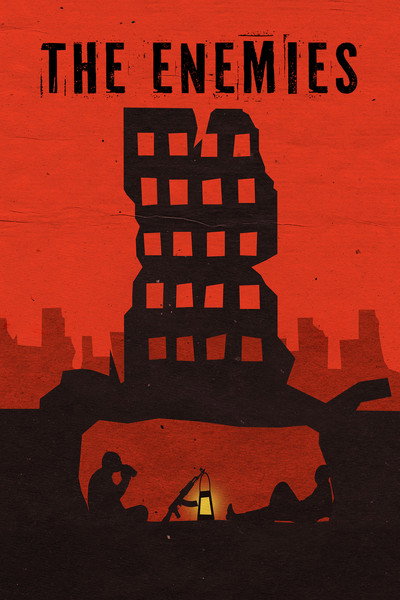 Póster de The Enemies