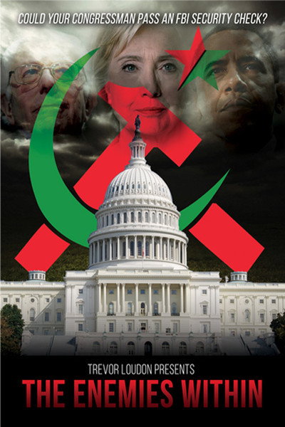 Póster de The Enemies Within