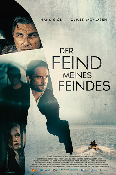 Póster de The Enemy of My Enemy