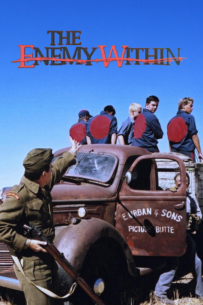 Póster de The Enemy Within