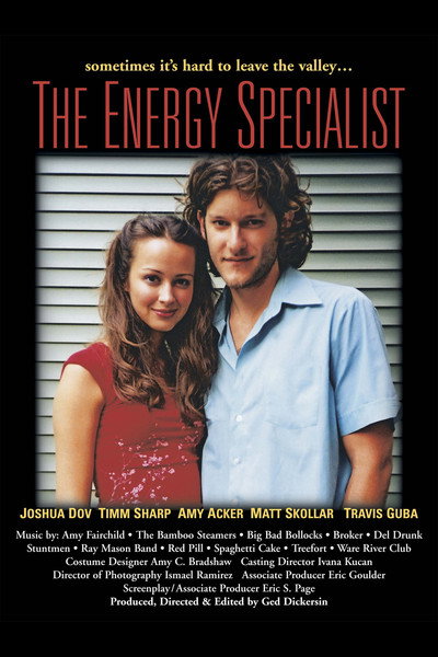 Póster de The Energy Specialist