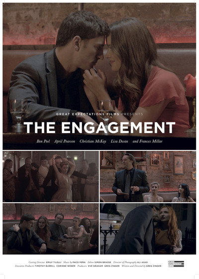 Póster de The Engagement