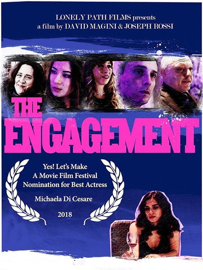 Póster de The Engagement