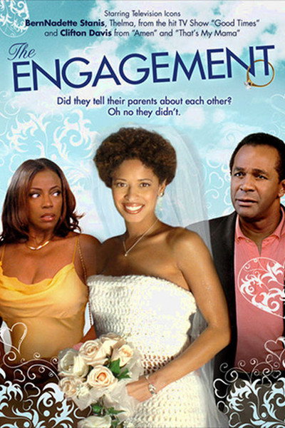 Póster de The Engagement: My Phamily BBQ 2