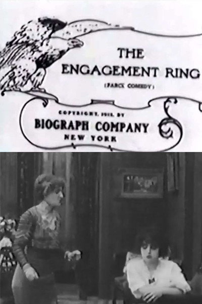 Póster de The Engagement Ring