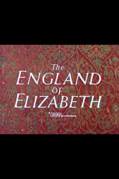Póster de The England of Elizabeth