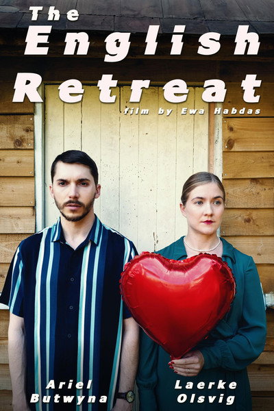 Póster de The English Retreat